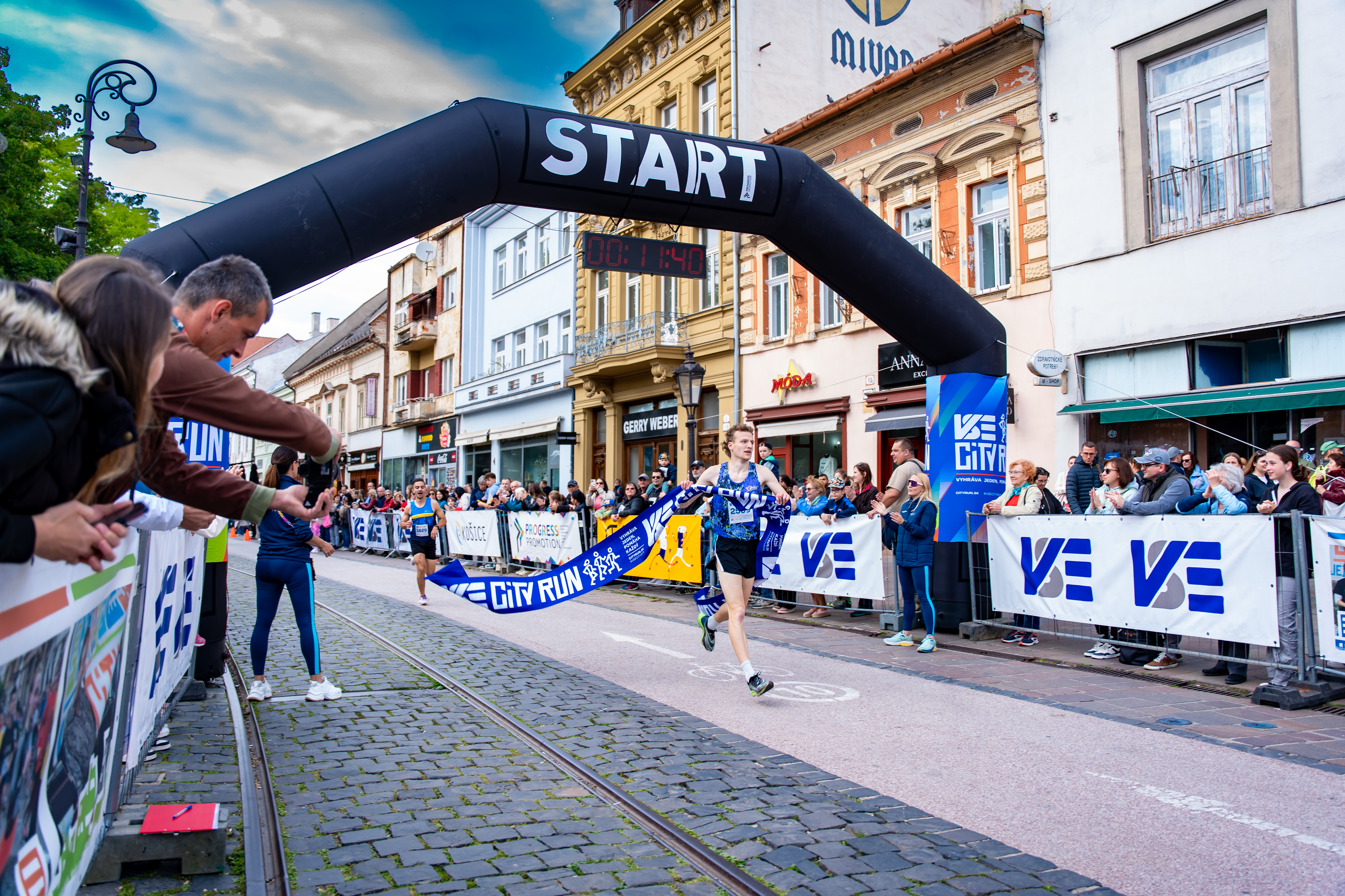 VSE City Run - Start-28